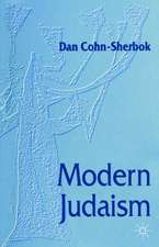 Modern Judaism