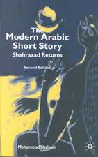 The Modern Arabic Short Story