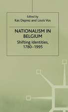 Nationalism in Belgium: Shifting Identities, 1780-1995