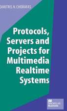 Protocols, Servers and Projects for Multimedia Realtime Systems