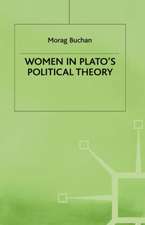 Women in Plato’s Political Theory