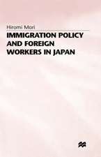 Immigration Policy and Foreign Workers in Japan