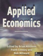 Applied Economics