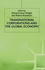 Transnational Corporations and the Global Economy