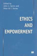 Ethics and Empowerment