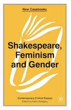 Shakespeare, Feminism and Gender