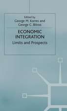 Economic Integration: Limits and Prospects