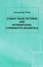 Chinas Trade Patterns