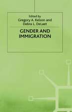 Gender and Immigration