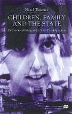 Children,Family and the State