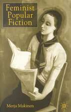 Feminist Popular Fiction