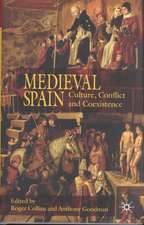 Medieval Spain: Culture, Conflict and Coexistence