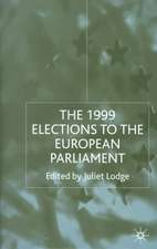 The 1999 Elections to the European Parliament