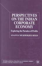 Perspectives on the Indian Corporate Economy: Exploring the Paradox of Profits