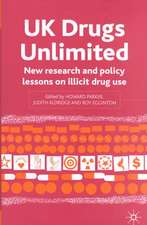 UK Drugs Unlimited: New Research and Policy Lessons on Illicit Drug Use