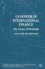 US Power in International Finance: The Victory of Dividends