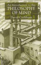 An Introduction to the Philosophy of Mind