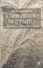 A New History of Identity