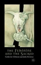 The Feminine and the Sacred