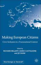 Making European Citizens: Civic Inclusion in a Transnational Context