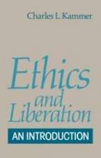 Ethics and Liberation