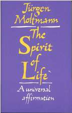 The Spirit of Life