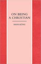 On Being a Christian