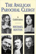 The Angliocan Parochial Clergy