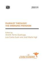 Pluralist Theology