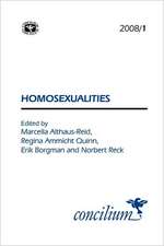 Concilium 2003/3 Homosexualities