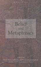 Belief and Metaphysics