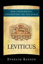 LEVITICUS