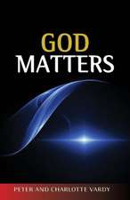 God Matters