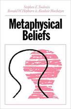 Metaphysical Beliefs