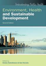 Environment, Health and Sustainable Development