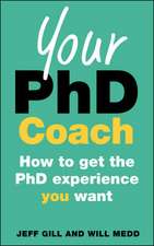 Your PhD Coach
