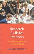 Research Skills for Teachers 1e