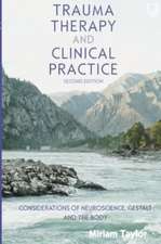 Taylor, M: Trauma Therapy and Clinical Practice