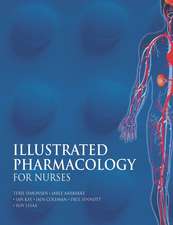 Illustrated Pharmacology for Nurses