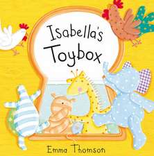 Isabella's Toybox