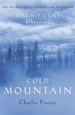 Frazier, C: Cold Mountain