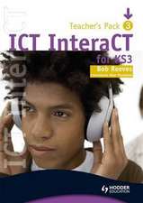 ICT InteraCT for Key Stage 3