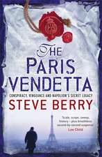 Berry, S: Paris Vendetta