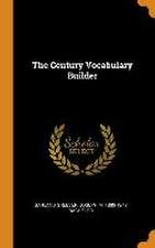 The Century Vocabulary Builder