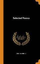 Selected Poems