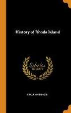 History of Rhode Island