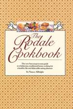 The Rodale Cookbook