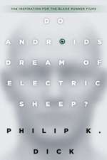 Do Androids Dream of Electric Sheep?