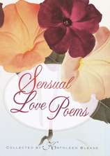 Sensual Love Poems