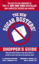 The New Sugar Busters!(r) Shopper's Guide